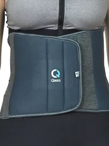 Abdominal belt premium 