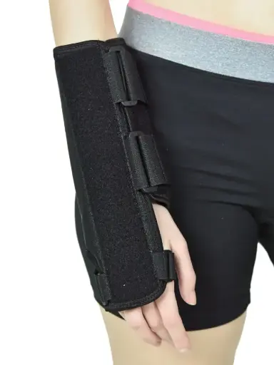 Wrist N forearm brace 